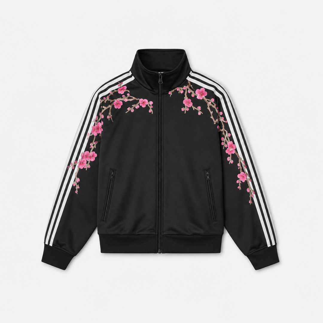 Cherry Blossom Jacket